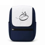 کیف کوله پشتی طرح روژان