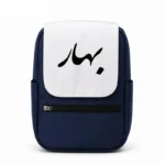 کیف کوله پشتی طرح بهار