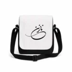 کیف دوشی پاسپورتی مردانه طرح نازنین