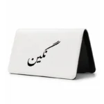 کیف پول مخمل زنانه طرح نگین