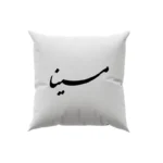 کوسن طرح مینا