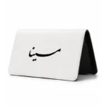 کیف پول مخمل زنانه طرح مینا