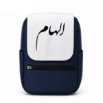 کیف کوله پشتی طرح الهام