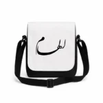 کیف دوشی پاسپورتی مردانه طرح الهام