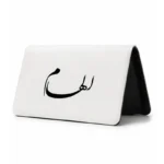 کیف پول مخمل زنانه طرح الهام