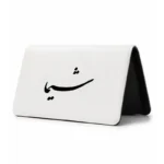 کیف پول مخمل زنانه طرح شیما