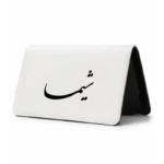 کیف پول مخمل زنانه طرح شیما