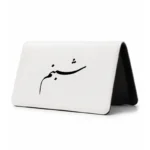 کیف پول مخمل زنانه طرح شبنم