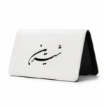 کیف پول مخمل زنانه طرح شیرین