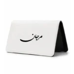 کیف پول مخمل زنانه طرح مرجان