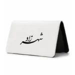 کیف پول مخمل زنانه طرح شهرزاد