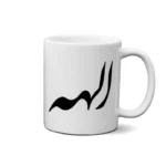 ماگ طرح الهه