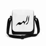 کیف دوشی پاسپورتی مردانه طرح الهه