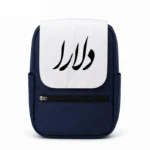 کیف کوله پشتی طرح دلارا