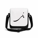 کیف دوشی پاسپورتی مردانه طرح مانلی