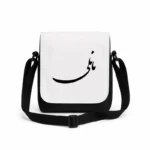 کیف دوشی پاسپورتی مردانه طرح مانلی