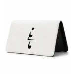 کیف پول مخمل زنانه طرح مانلی