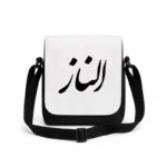 کیف دوشی پاسپورتی مردانه طرح الناز