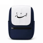 کیف کوله پشتی طرح الناز