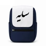 کیف کوله پشتی طرح سایه