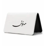 کیف پول مخمل زنانه طرح مهرنوش