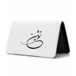 کیف پول مخمل زنانه طرح نوشین