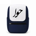 کیف کوله پشتی طرح حورا