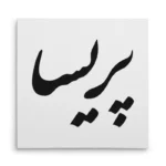 تابلو شاسی مربعی طرح پریسا