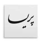 تابلو شاسی مربعی طرح پریسا