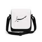 کیف دوشی پاسپورتی مردانه طرح سمیرا