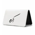 کیف پول مخمل زنانه طرح اکرم