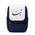 کیف کوله پشتی طرح تینا