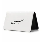 کیف پول مخمل زنانه طرح سیمین
