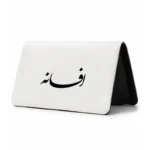 کیف پول مخمل زنانه طرح افسانه