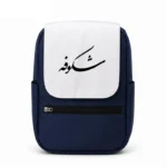 کیف کوله پشتی طرح شکوفه