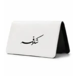 کیف پول مخمل زنانه طرح شکوفه