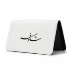 کیف پول مخمل زنانه طرح شکوفه