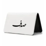 کیف پول مخمل زنانه طرح صدف