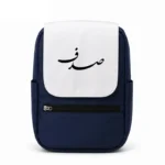 کیف کوله پشتی طرح صدف