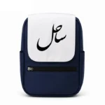 کیف کوله پشتی طرح ساحل