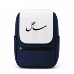 کیف کوله پشتی طرح ساحل