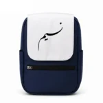کیف کوله پشتی طرح نسیم