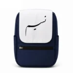 کیف کوله پشتی طرح نسیم