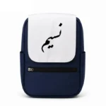 کیف کوله پشتی طرح نسیم