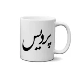 ماگ طرح پردیس