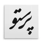 تابلو شاسی مربعی طرح پرستو
