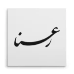 تابلو شاسی مربعی طرح رعنا