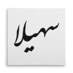 تابلو شاسی مربعی طرح سهیلا