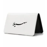 کیف پول مخمل زنانه طرح سهیلا