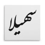 تابلو شاسی مربعی طرح سهیلا